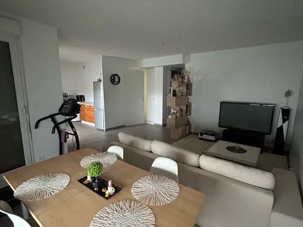 Appartement Location Lyon 2p 52m² 700€