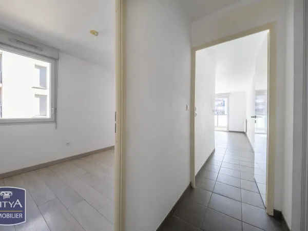 Appartement 3 pièces 59 m²