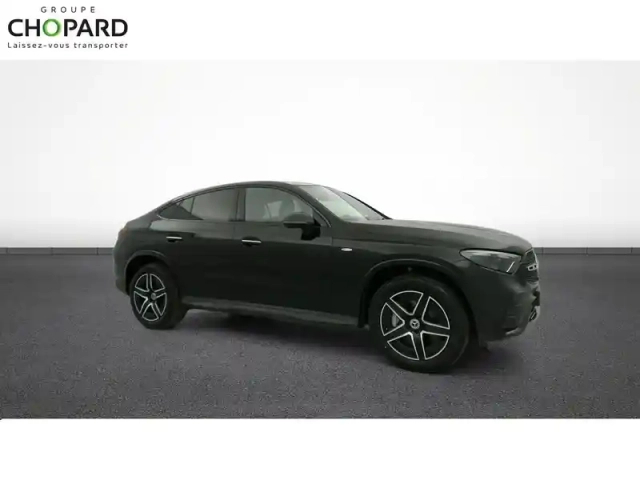 Mercedes Glc coupe 300 e hybrid eq 9g-tronic 4matic — photo 13