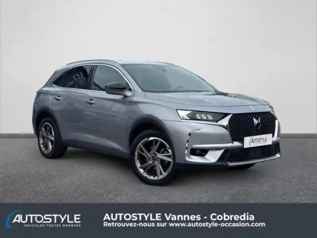 Ds Ds 7 crossback bluehdi 130ch rivoli automatique — photo 10