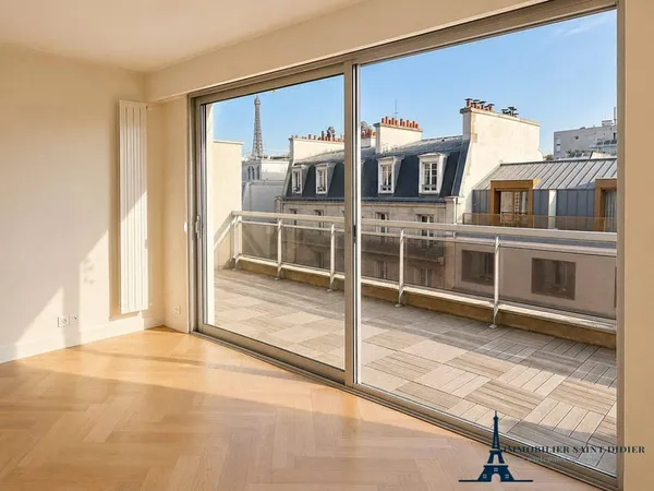 Appartement 3 pièces 81 m²