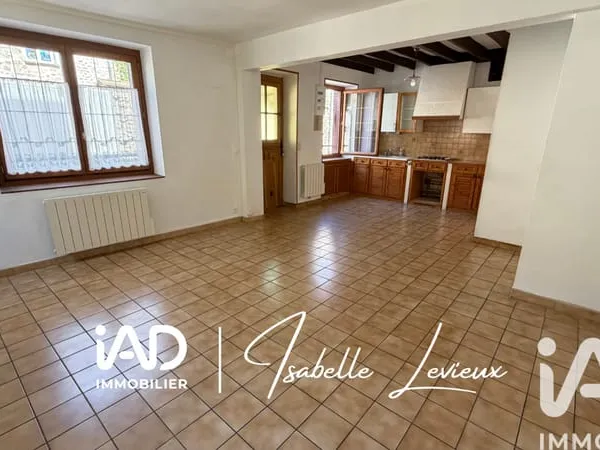 Maison 4 pièces 85 m²