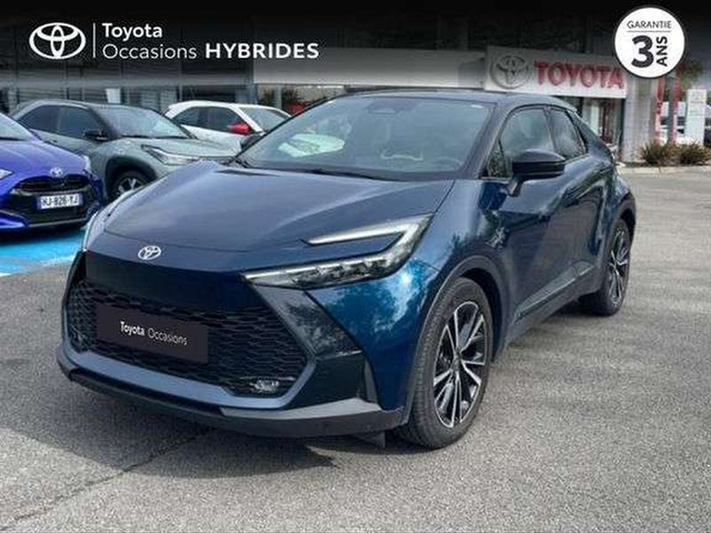 Toyota C-HR Toyota Toyota C-HR 2.0 Hybride 200ch Collection NG23