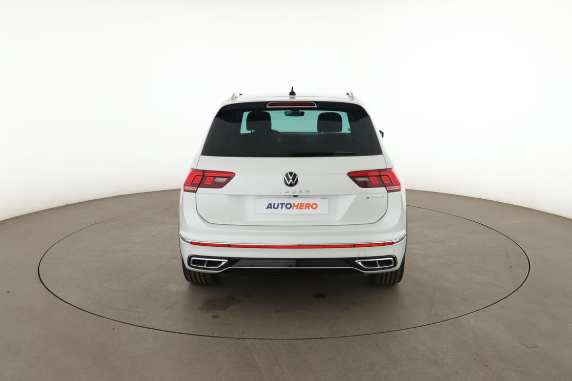 Volkswagen Tiguan 1.4 eHybrid R-Line DSG6 — photo 4