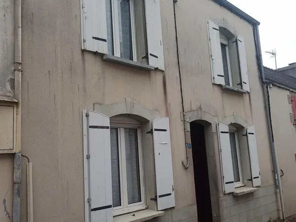 Vente Jolie Maison de Village