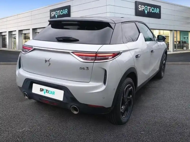 Ds Ds 3 ds3 crossback puretech 155 eat8 grand chic — photo 2