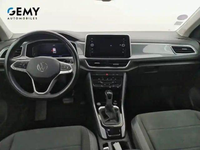 Volkswagen T-Roc 1.5 tsi evo 150 start/stop dsg7 — photo 25