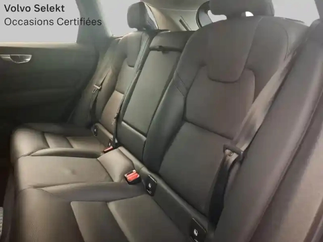 Volvo Xc60 t6 hybride rechargeable 253 + 145ch plus style dark geartronic 8 awd — photo 25
