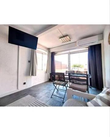 Appartement à louer centre port cap d'agde