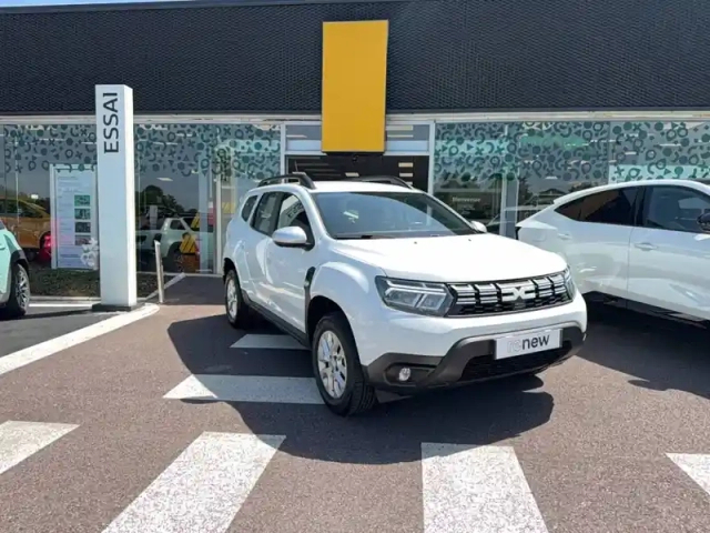 Dacia Duster blue dci 115 4x2 — photo 7