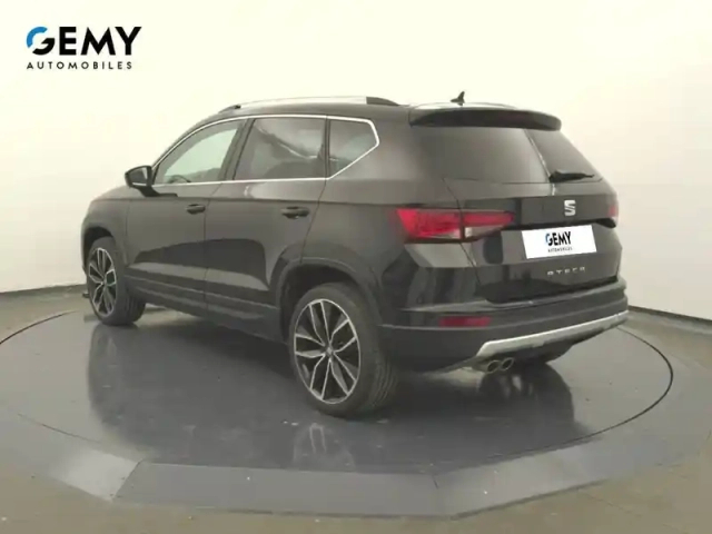 Seat Ateca 1.5 tsi 150 ch act start/stop dsg7 — photo 7
