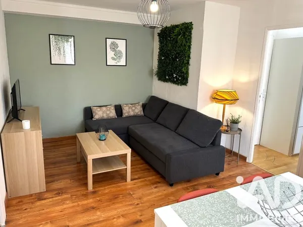 Appartement 2 pièces 40 m²