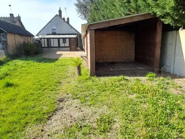 Maison 4 pièces 93 m²