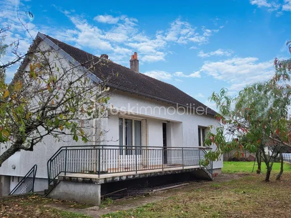 Maison 3 pièces 71 m²