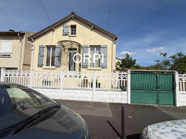 Maison 4 pièces 87 m²