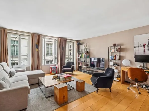 Appartement 2 pièces 69 m²