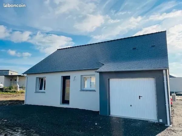 Maison 63 m² Vivoin