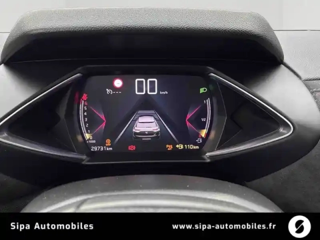 Ds Ds 3 ds3 crossback puretech 100 bvm6 — photo 90