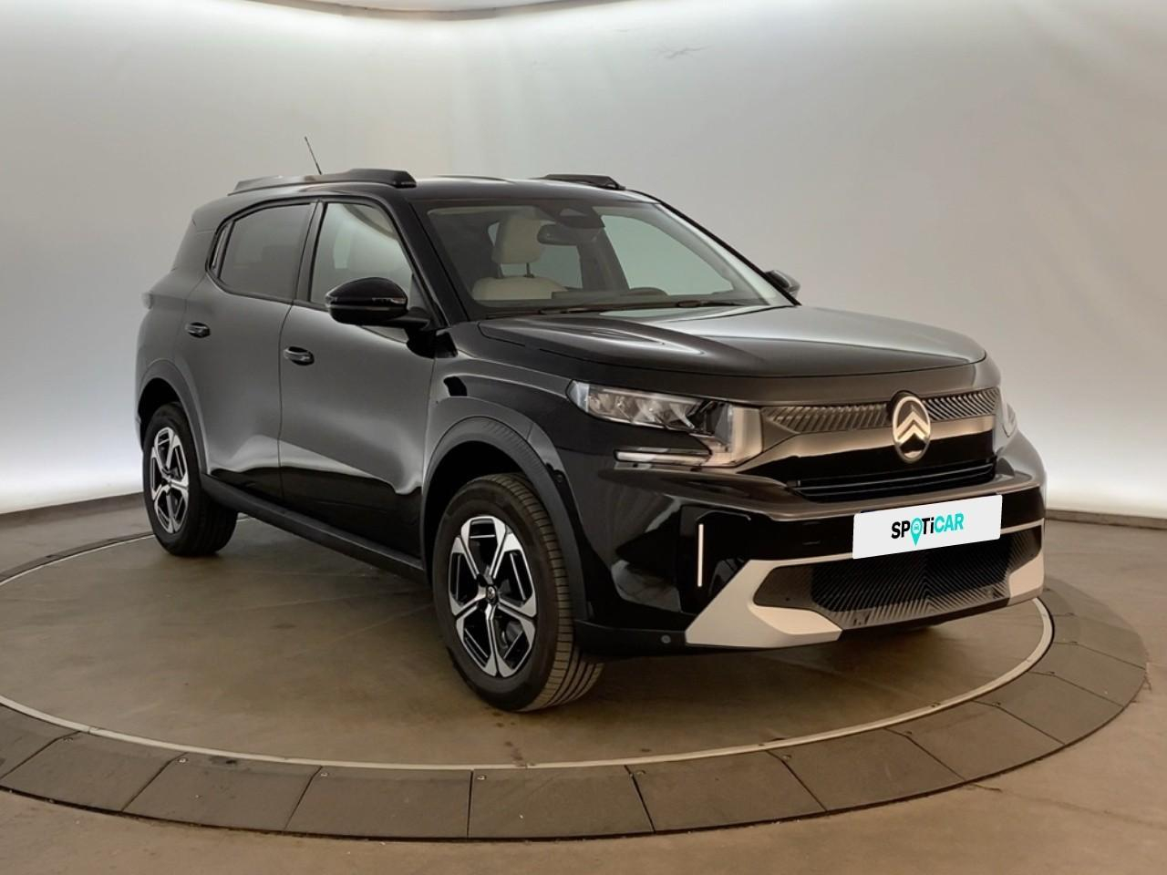 Citroën C3 Aircross hybride 145 ch aut max — photo 3