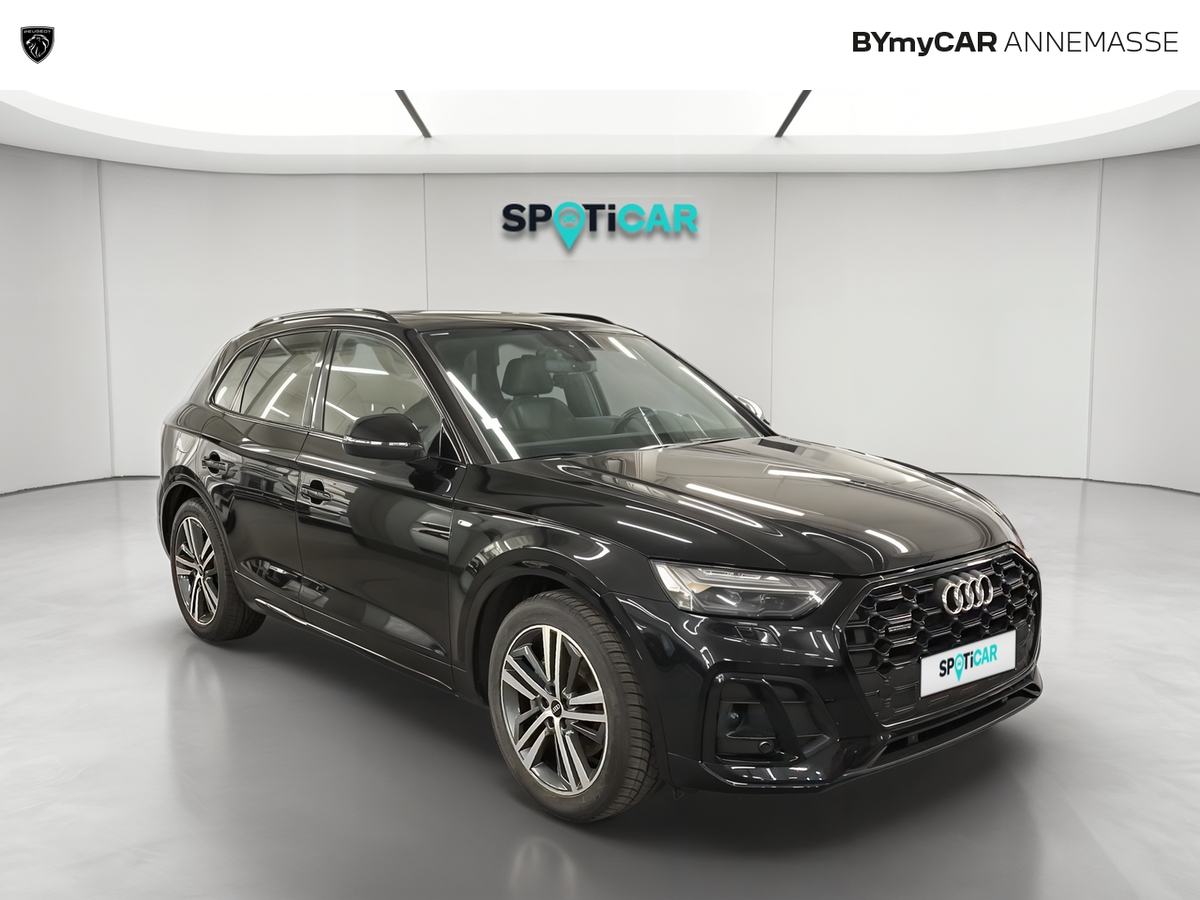 Audi Q5 55 TFSIe 367 S tronic 7 Quattro — photo 7