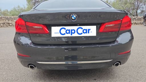 BMW Serie 5 518d 150 Steptronic 8 - Luxury – 2020 – 178967 km – Diesel – Boîte Automatique — photo 28