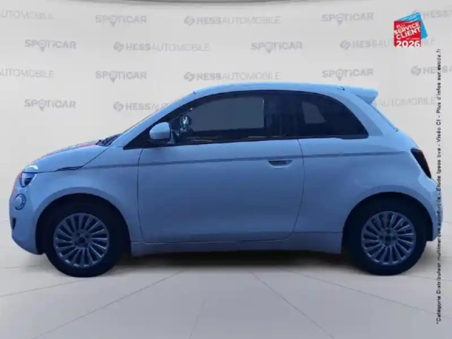 Fiat 500 e 95ch pack confort my23 — photo 9