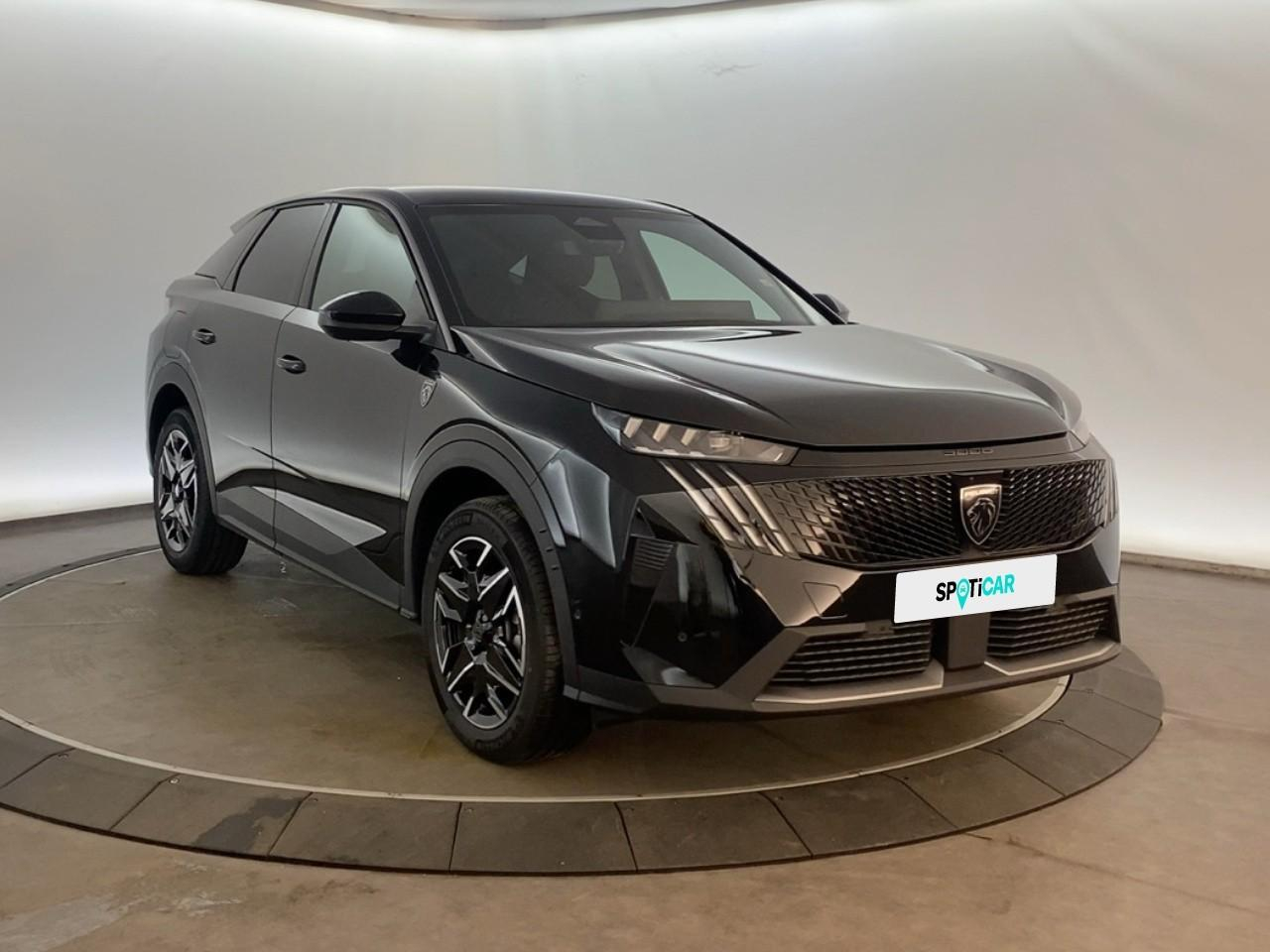 Peugeot 3008 hybrid 145 e-dcs6 gt — photo 3