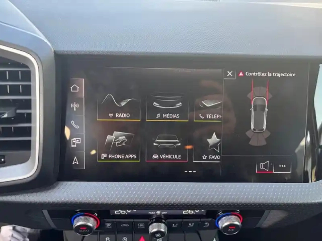 Audi A1 sportback 25 tfsi 95 ch bvm5 — photo 18