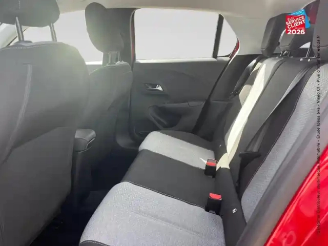 Opel Corsa electric 136ch — photo 11