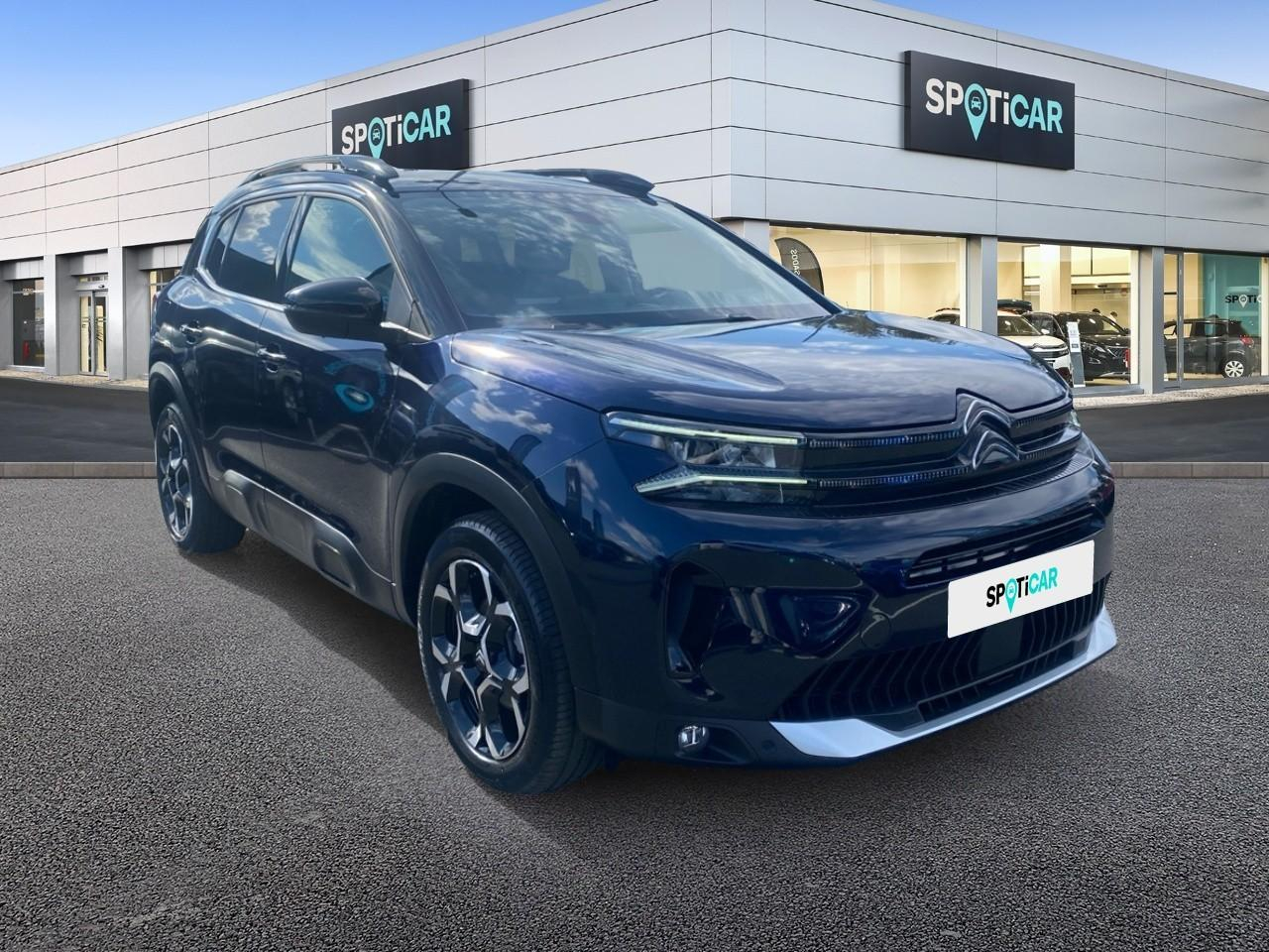 Citroën C5 Aircross 1.2 hybride 145ch max boite automatique — photo 3