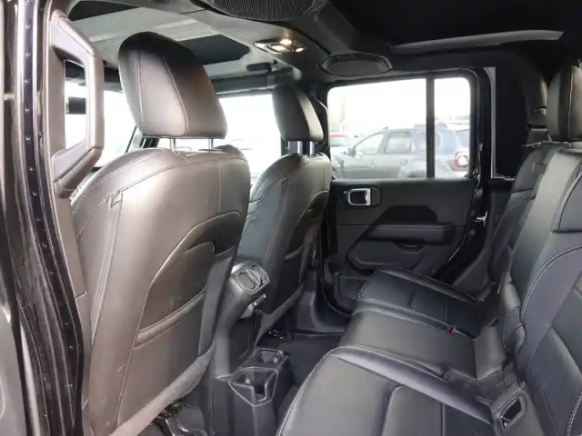 Jeep Gladiator 3.0 v6 multijet 264 ch 4x4 bva8 — photo 9
