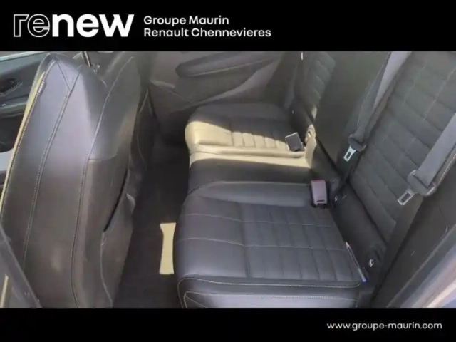 Renault Megane e-tech electric ev60 220ch iconic super charge -b — photo 15