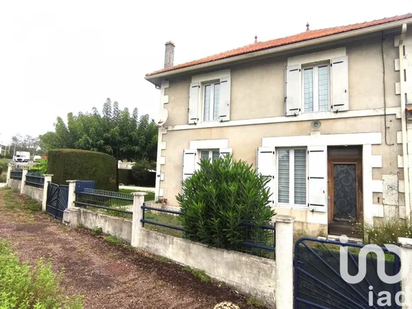 Maison 5 pièces 122 m²