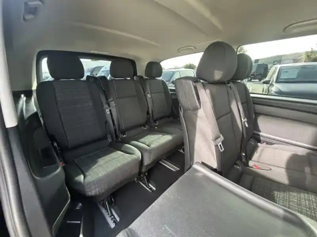 Mercedes Vito 116 cdi tourer long — photo 18