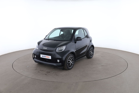 Smart fortwo Electrique 60 kW Prime