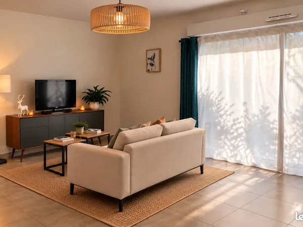 Appartement Viry 53m2