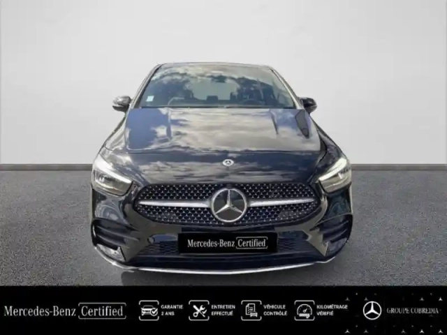 Mercedes Classe B 250 e hybrid eq 163+109ch amg line 8g-dct — photo 5