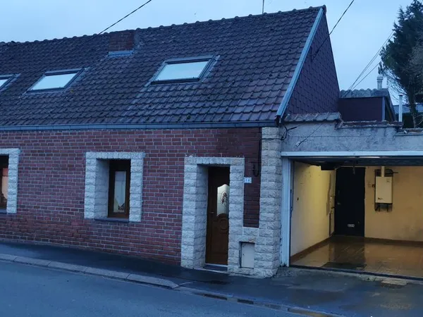 Maison individuelle de 101 m2