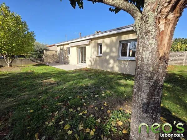 Maison 5 pièces 98 m²