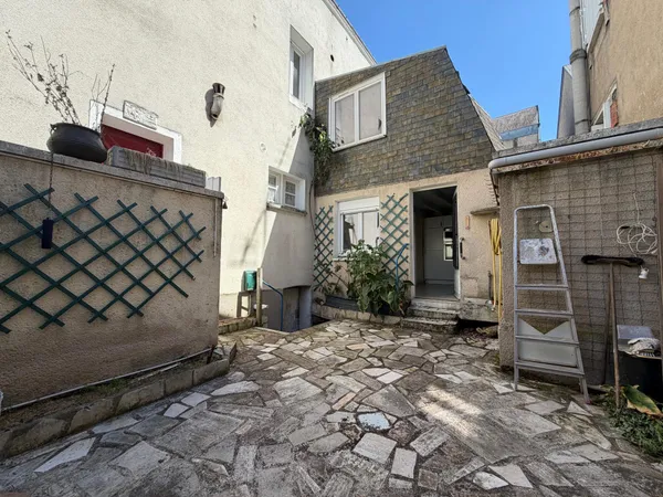 Immeuble de rapport 200m² - Centre-ville v