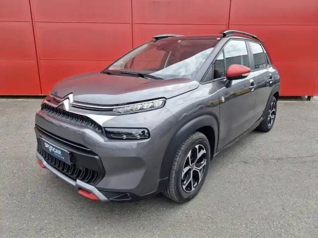 Citroën C3 Aircross puretech 110 s&amp;s bvm6 — photo 1