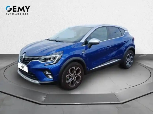 Renault Captur tce 90