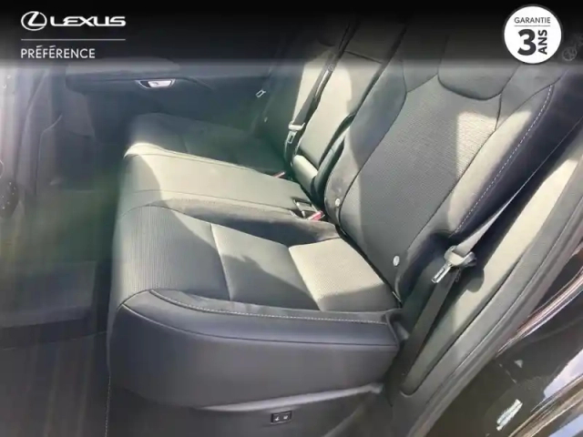 Lexus Rx 450h+ executive 4wd my26 — photo 12