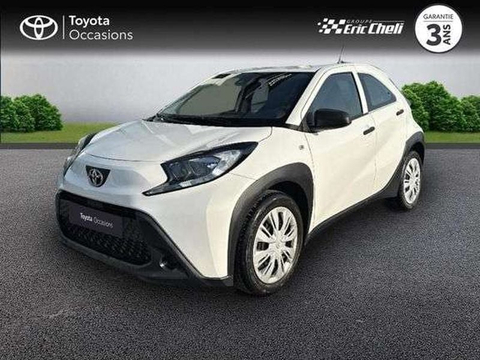 Toyota AYGO Toyota Aygo X 1.0 VVT-i 72ch Active Business MY23