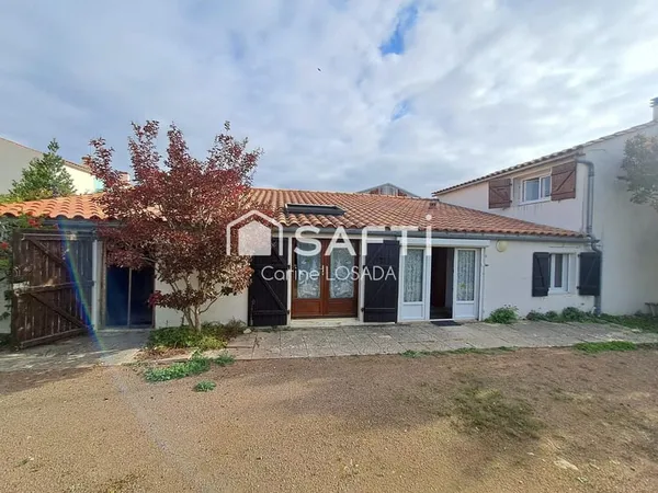 MAISON AUX MULTIPLES POSSIBILITÉS