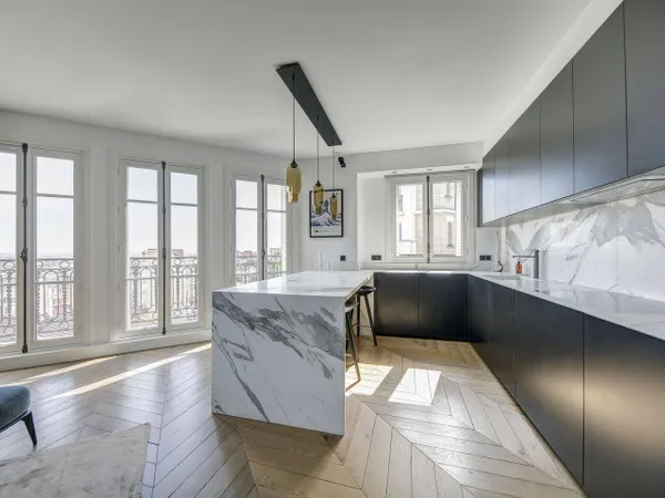 Duplex 3 pièces 66 m²