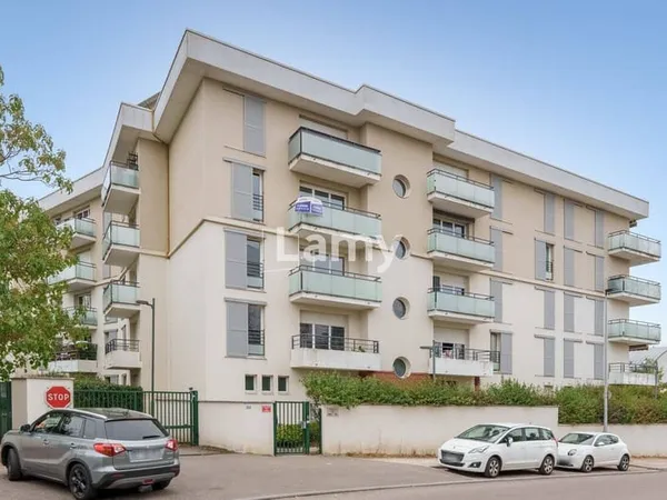 Appartement 2 pièces 43 m²