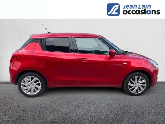 Suzuki Swift 1.2 dualjet hybrid — photo 44