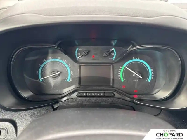 Citroën Berlingo e- taille m 136 ch 100 kwh automatique — photo 42
