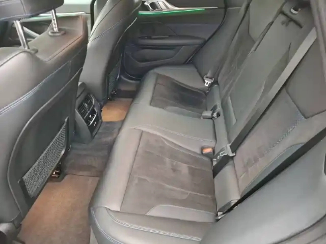 Bmw Serie 4 gran coupe 420i 184 ch bva8 — photo 14